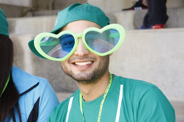 7th Beirut Corporate Games Day 1
