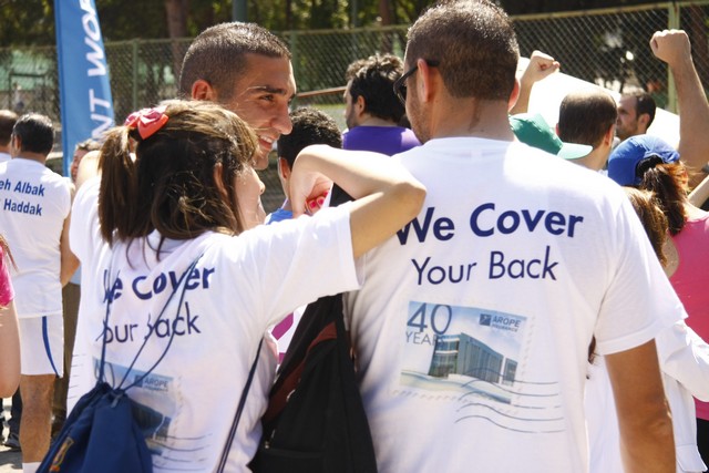 7th Beirut Corporate Games Day 2