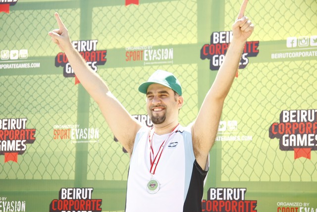 7th Beirut Corporate Games Day 2