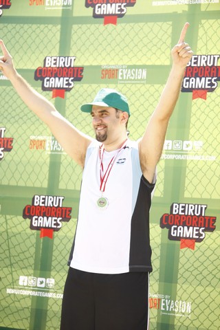 7th Beirut Corporate Games Day 2