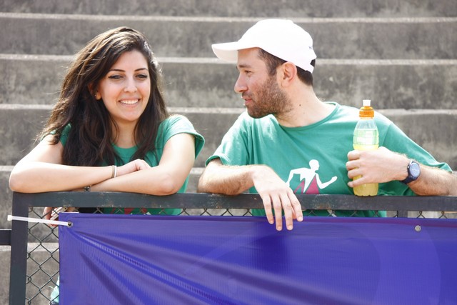 7th Beirut Corporate Games Day 1