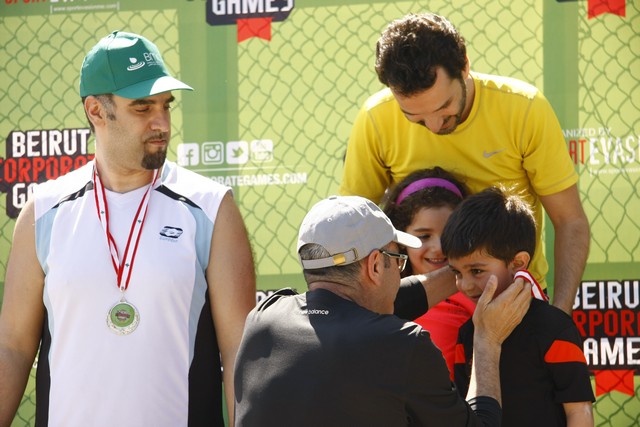 7th Beirut Corporate Games Day 2