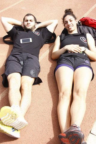 7th Beirut Corporate Games Day 1