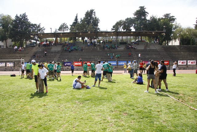 7th Beirut Corporate Games Day 1