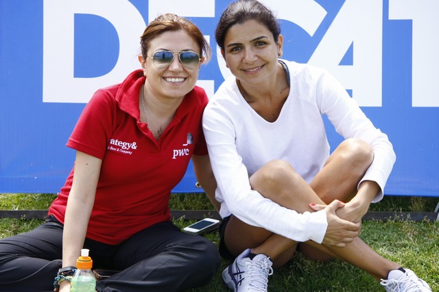 7th Beirut Corporate Games Day 1