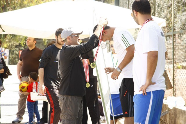 7th Beirut Corporate Games Day 2