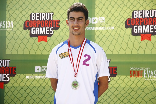 7th Beirut Corporate Games Day 2