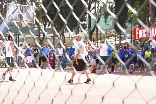 7th Beirut Corporate Games Day 1
