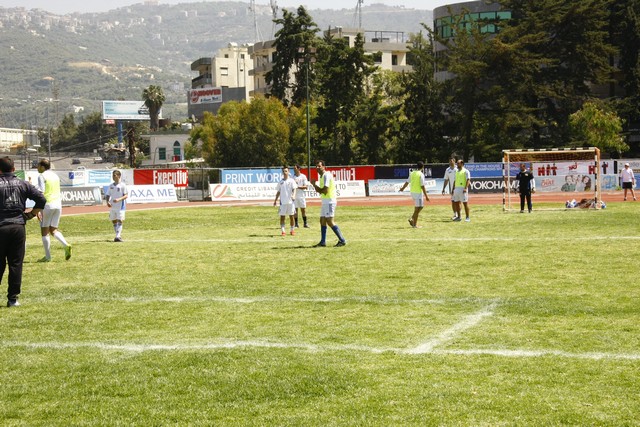 7th Beirut Corporate Games Day 2