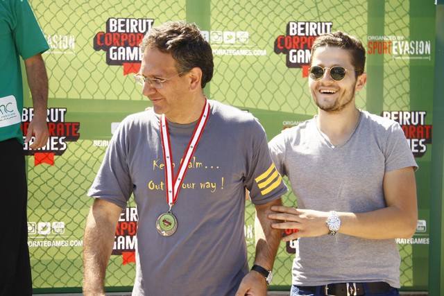 7th Beirut Corporate Games Day 2