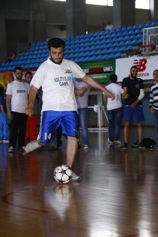 7th Beirut Corporate Games Day 1