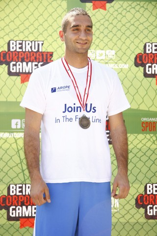 7th Beirut Corporate Games Day 2