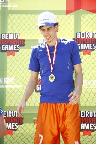 7th Beirut Corporate Games Day 2