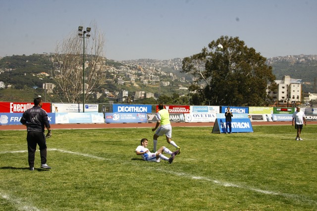 7th Beirut Corporate Games Day 2