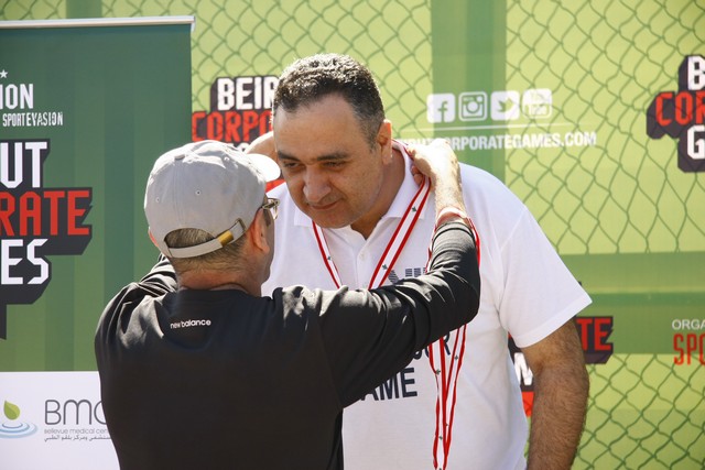7th Beirut Corporate Games Day 2