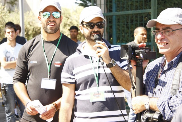 7th Beirut Corporate Games Day 2
