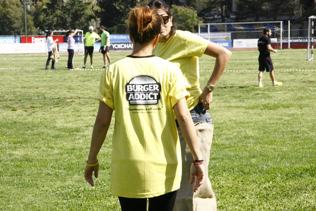 7th Beirut Corporate Games Day 1