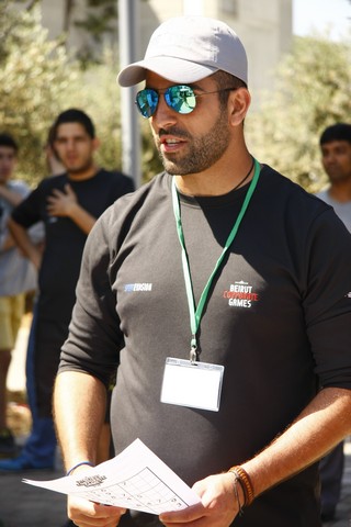 7th Beirut Corporate Games Day 2