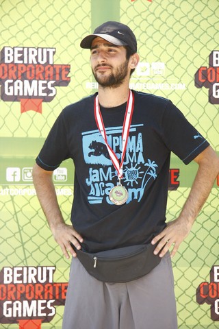 7th Beirut Corporate Games Day 2