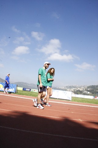 7th Beirut Corporate Games Day 1