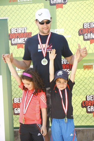 7th Beirut Corporate Games Day 2