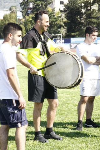 7th Beirut Corporate Games Day 1