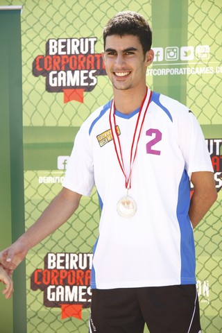 7th Beirut Corporate Games Day 2
