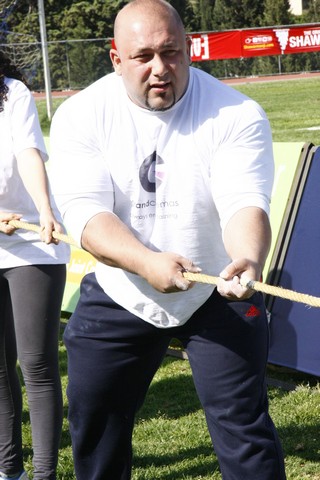 7th Beirut Corporate Games Day 1