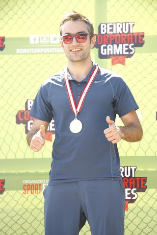 7th Beirut Corporate Games Day 2