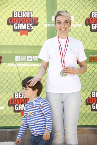 7th Beirut Corporate Games Day 2