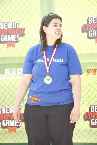 7th Beirut Corporate Games Day 2