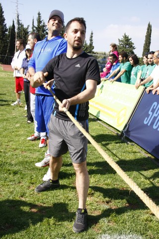 7th Beirut Corporate Games Day 1