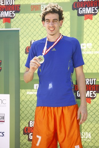 7th Beirut Corporate Games Day 2