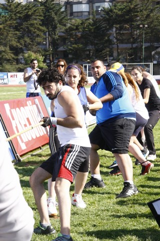 7th Beirut Corporate Games Day 1