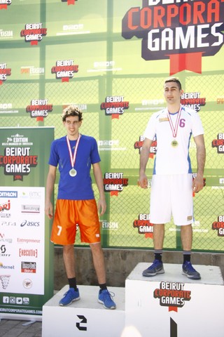 7th Beirut Corporate Games Day 2