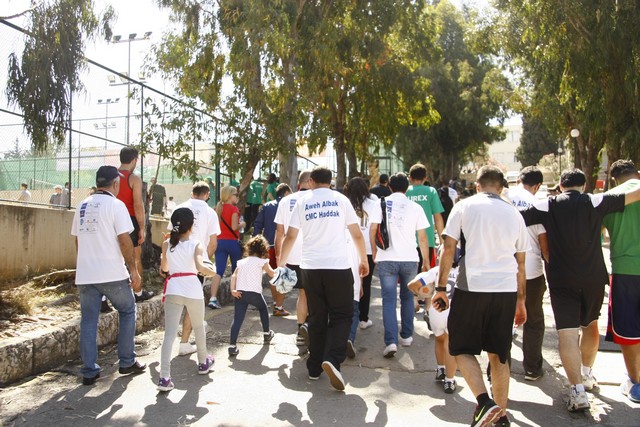 7th Beirut Corporate Games Day 2