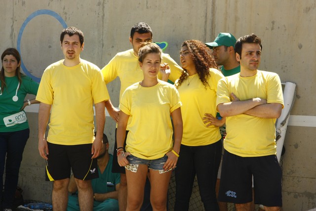 7th Beirut Corporate Games Day 2