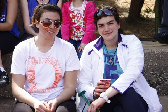7th Beirut Corporate Games Day 1
