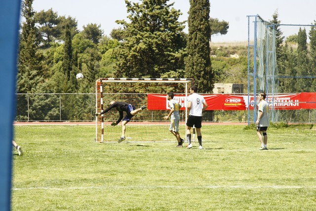 7th Beirut Corporate Games Day 2