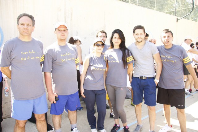 7th Beirut Corporate Games Day 2