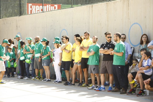 7th Beirut Corporate Games Day 2