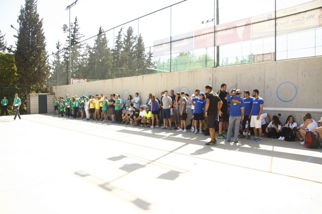 7th Beirut Corporate Games Day 2