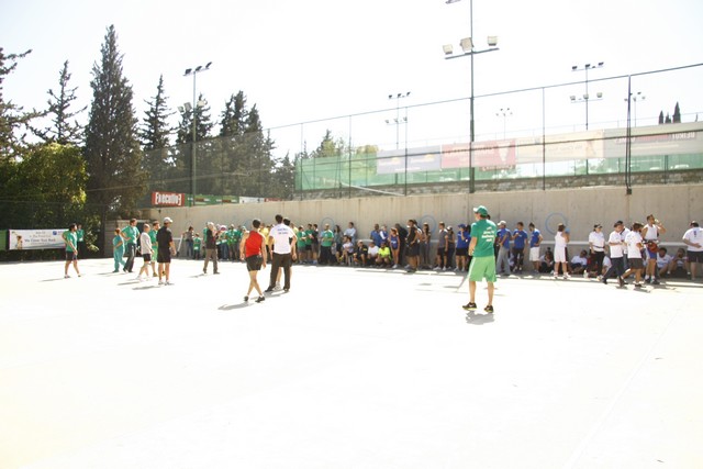 7th Beirut Corporate Games Day 2