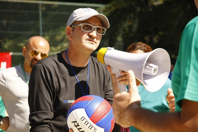 7th Beirut Corporate Games Day 2