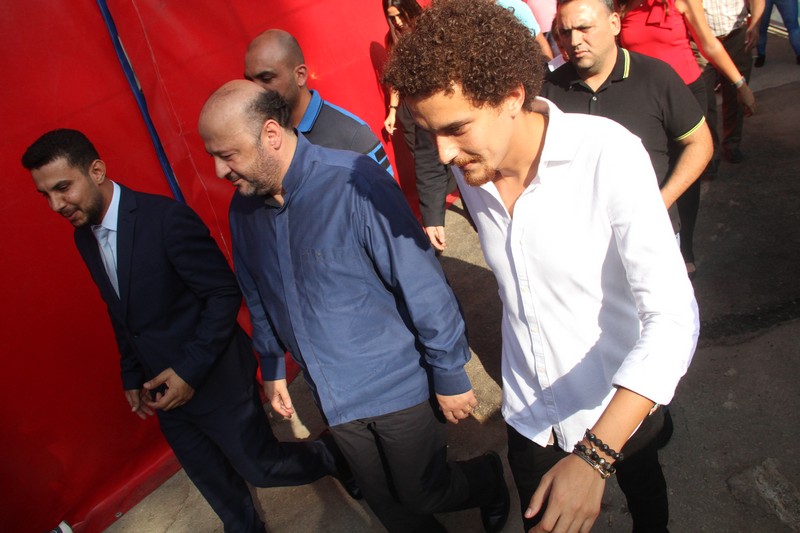 Official Opening of Beirut Dolphinarium