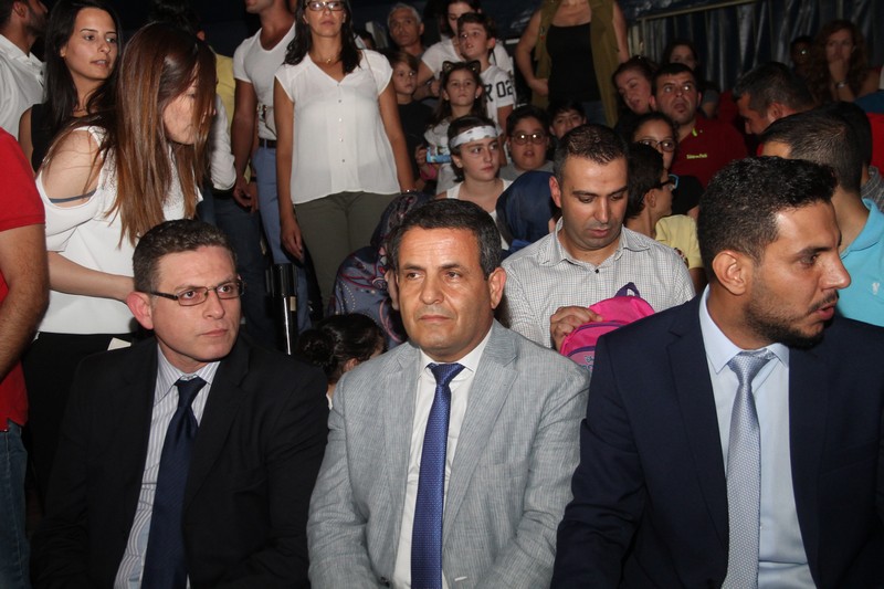 Official Opening of Beirut Dolphinarium