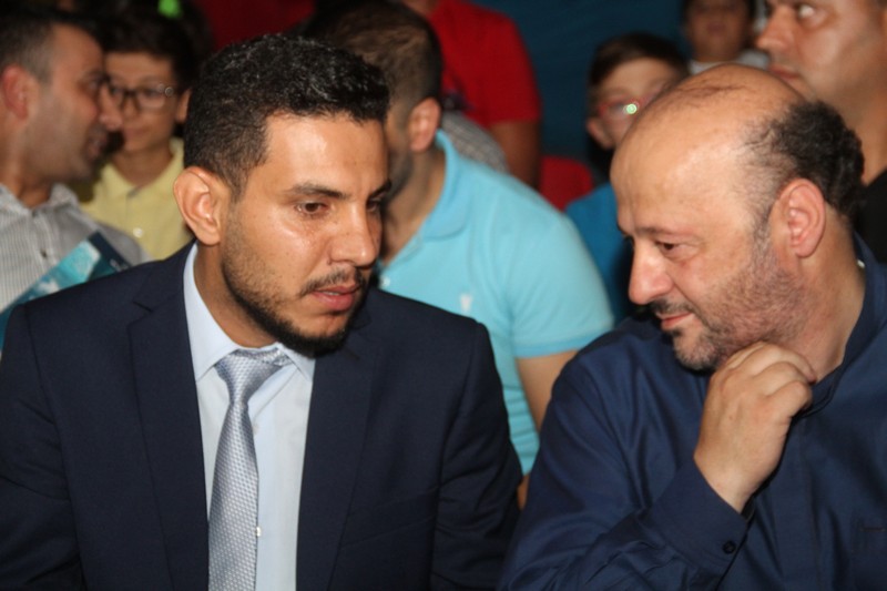 Official Opening of Beirut Dolphinarium