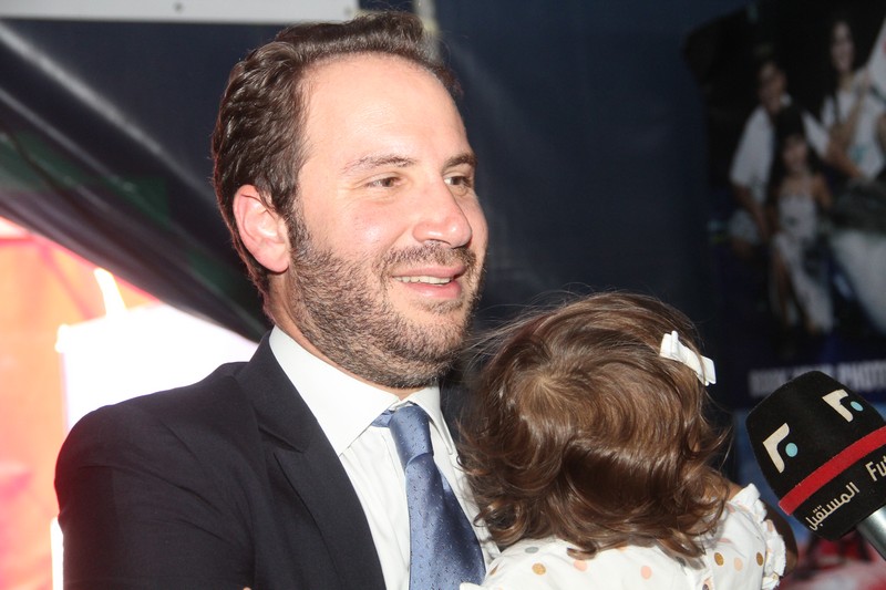 Official Opening of Beirut Dolphinarium