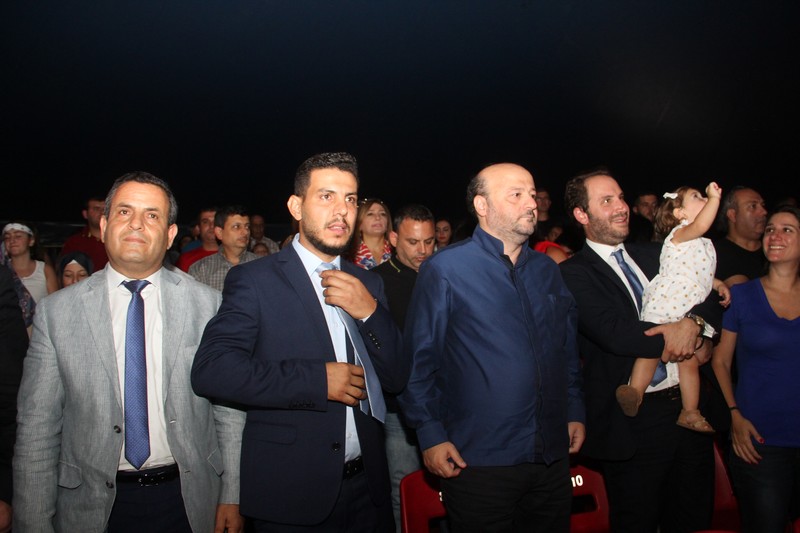 Official Opening of Beirut Dolphinarium