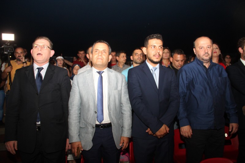 Official Opening of Beirut Dolphinarium